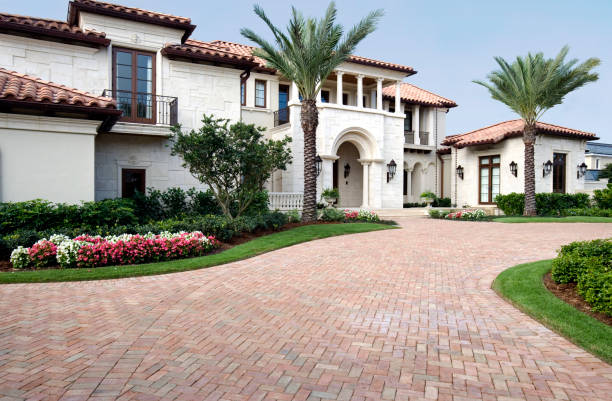 Best Permeable Paver Driveway  in North Laurel, MD
