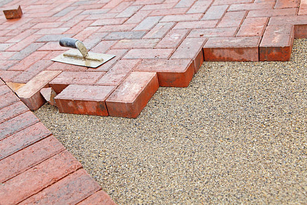 Best Custom Driveway Pavers  in North Laurel, MD