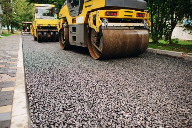 Best Professional Driveway Pavers  in North Laurel, MD